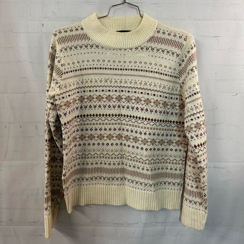 Vintage Vancort Sweater size Medium